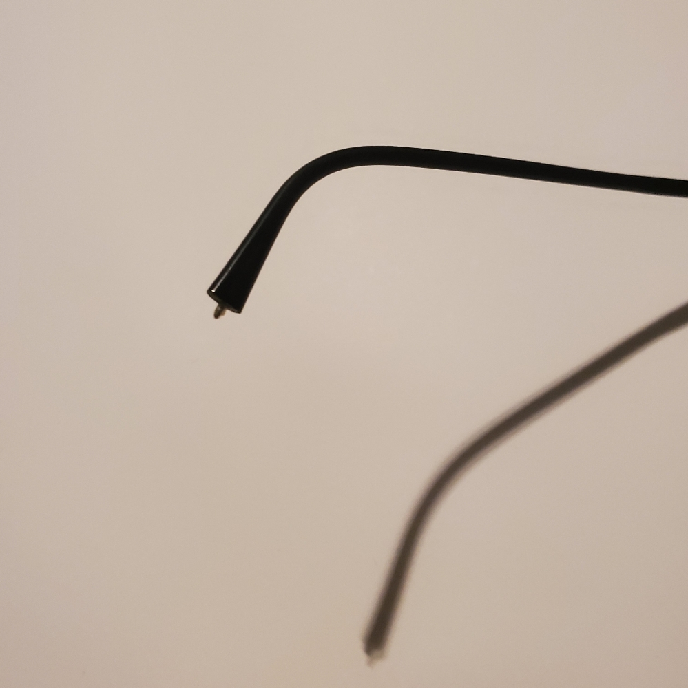 VINTAGE GUCCI GLASSES - Picture 5 of 6